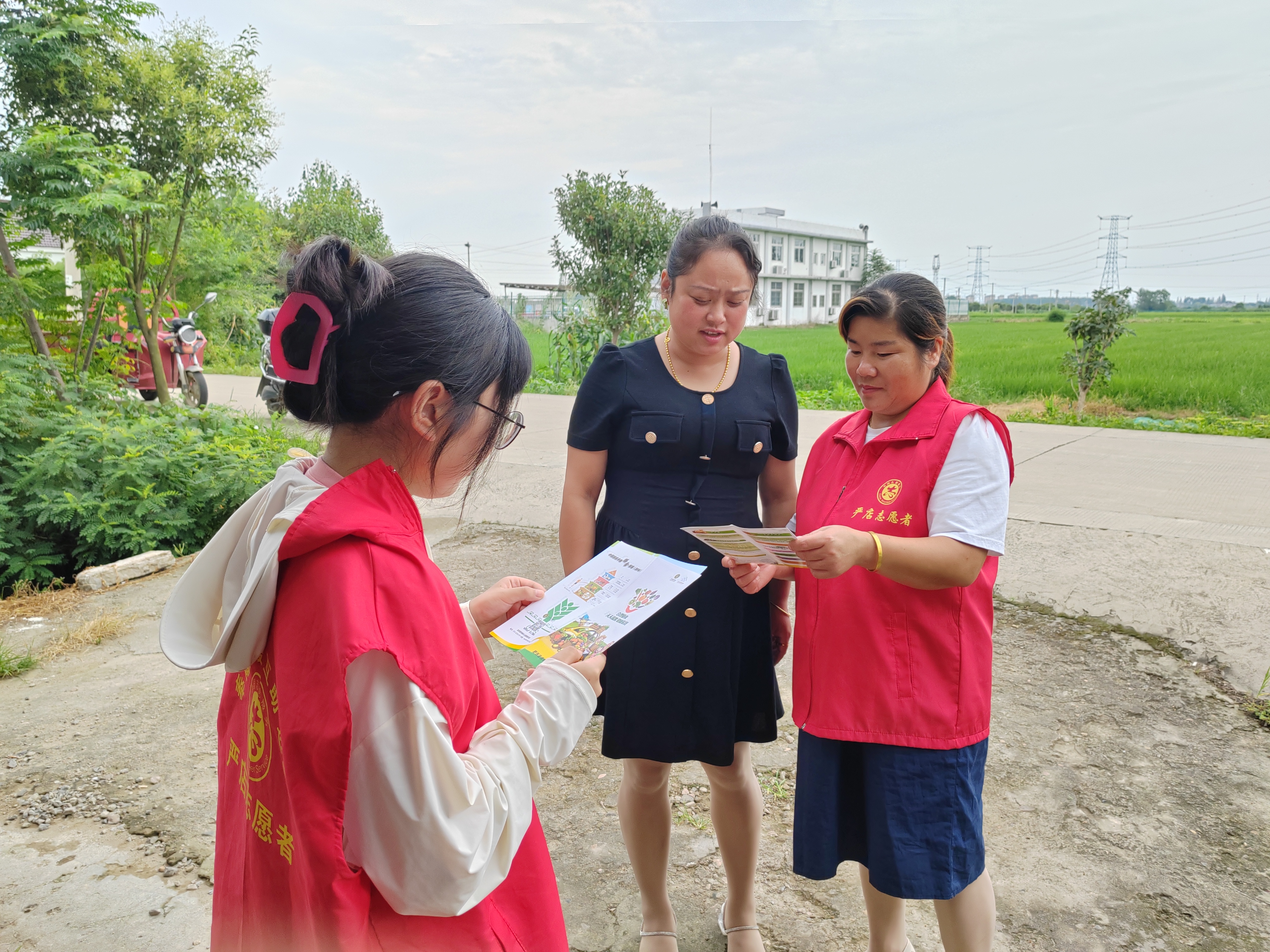 明升体育肥西县：爱粮节粮 传承中华美德(图2)