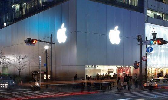 by体育苹果日本首家Apple Store零售店将拆除(图3)