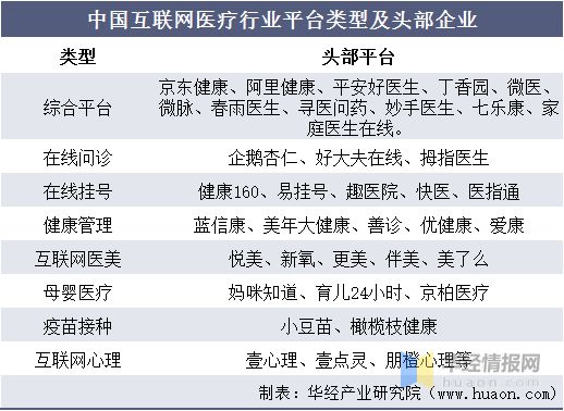 by体育互联网医疗行业市场现状“互联网+医疗健康”进入30阶段「图」(图11)